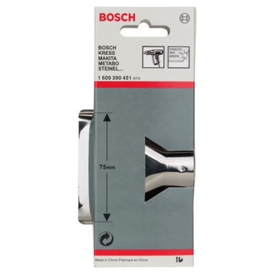 Bosch Plošné trysky 75 mm, 33, 5 mm PROFESSIONAL
