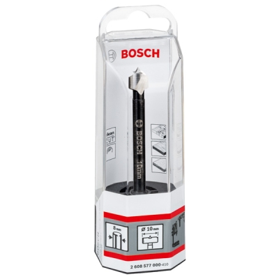 Bosch Forstnerův vrták 10 mm 10 x 90 mm, d 8 mm, toothed-edge PROFESSIONAL