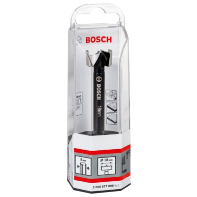 Bosch Forstnerův vrták 18 mm 18 x 90 mm, d 8 mm, toothed-edge PROFESSIONAL