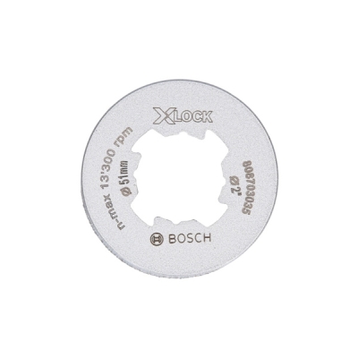 Bosch X-LOCK Diamantová děrovka Dry Speed Best for Ceramic systému 51 x 35 mm PROFESSIONAL