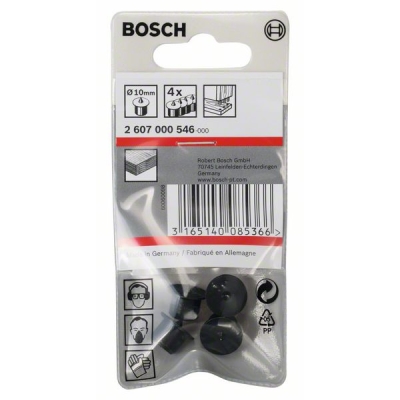 Bosch 4dílná sada značkovačů otvorů pro kolíky 10 mm PROFESSIONAL
