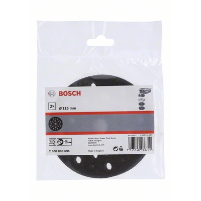 Bosch Ochranná podložka 115 mm pro excentrické brusky PROFESSIONAL