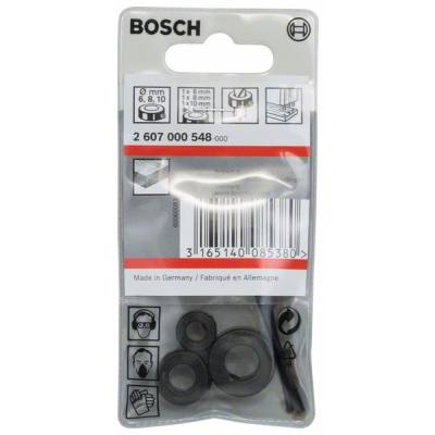 Bosch Hloubkový doraz 6; 8; 10 mm PROFESSIONAL