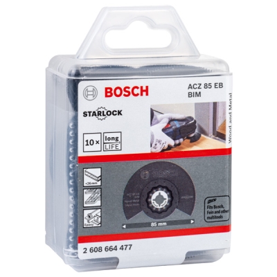 Bosch RB 10 ks ACZ 85 EB 85 mm PROFESSIONAL