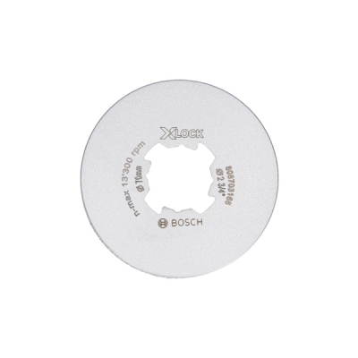 Bosch X-LOCK Diamantová děrovka Dry Speed Best for Ceramic systému 70 x 35 mm PROFESSIONAL