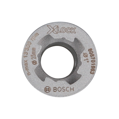 Bosch X-LOCK Diamantová děrovka Dry Speed Best for Ceramic systému 25 x 35 mm PROFESSIONAL