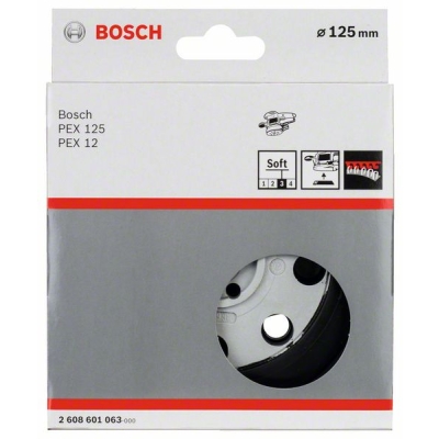 Bosch Brusné talíře Měkký PROFESSIONAL