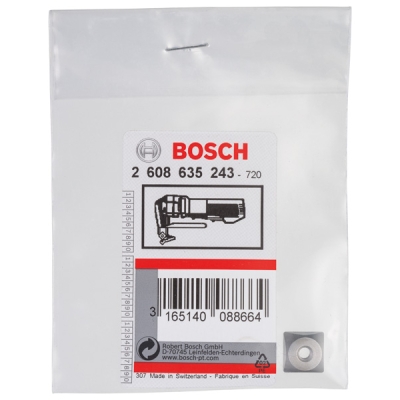 Bosch Vrchní nůž a spodní nůž GSC 10, 8 V-LI/1, 6/160 ; GSC 12V-13 PROFESSIONAL