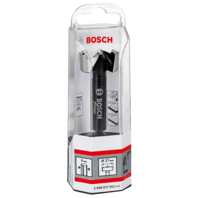 Bosch Forstnerův vrták 27 mm 27 x 90 mm, d 8 mm, toothed-edge PROFESSIONAL