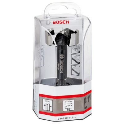 Bosch Forstnerův vrták 38 mm 38 x 90 mm, d 10 mm, toothed-edge PROFESSIONAL