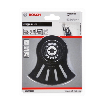 Bosch Segmentový pilový list MACZ 145 BB 145 mm PROFESSIONAL