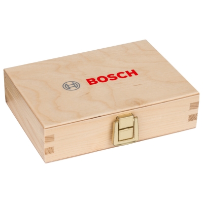 Bosch Sada Forstnerových vrtáků, 5dílná 15; 20; 25; 30; 35 mm, toothed-edge PROFESSIONAL