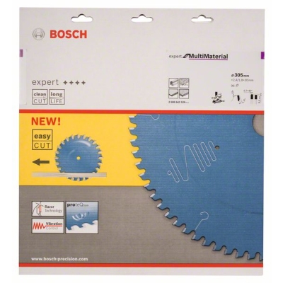 Bosch Pilový kotouč Expert for Multi Material 305 x 30 x 2, 4 mm, 96 PROFESSIONAL