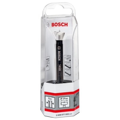 Bosch Forstnerův vrták 14 mm 14 x 90 mm, d 8 mm, toothed-edge PROFESSIONAL