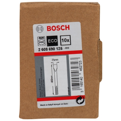 Bosch Plochý sekáč SDS-max 400 x 25 mm PROFESSIONAL