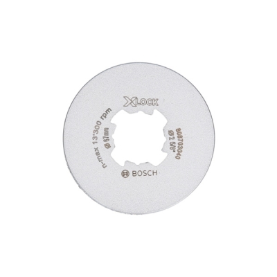 Bosch X-LOCK Diamantová děrovka Dry Speed Best for Ceramic systému 67 x 35 mm PROFESSIONAL