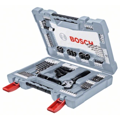 Bosch 91dílná sada vrtacích a šroubovacích bitů Premium X-Line PROFESSIONAL