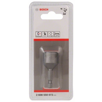 Bosch Násuvný klíč 50 x 17 mm, M 10 PROFESSIONAL