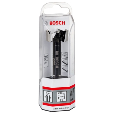 Bosch Forstnerův vrták 26 mm 26 x 90 mm, d 8 mm, toothed-edge PROFESSIONAL