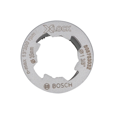 Bosch X-LOCK Diamantová děrovka Dry Speed Best for Ceramic systému 35 x 35 mm PROFESSIONAL