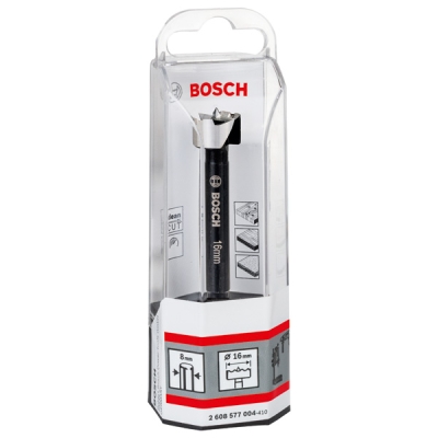 Bosch Forstnerův vrták 16 mm 16 x 90 mm, d 8 mm, toothed-edge PROFESSIONAL