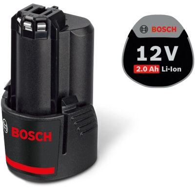 Bosch GBA 12V 2,0Ah Professional