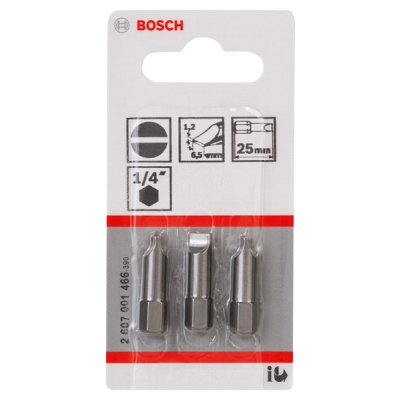 Bosch Šroubovací bit zvlášť tvrdý Extra-Hart PROFESSIONAL