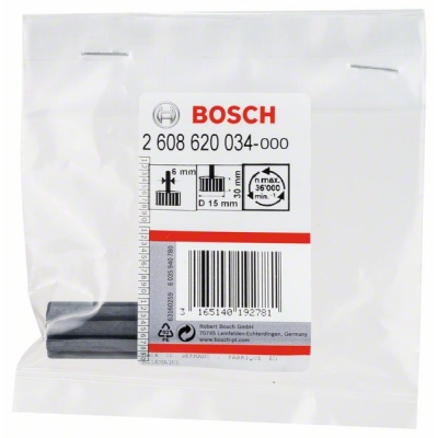 Bosch Upínací stopky pro brusné prstence 15 mm, 30 mm PROFESSIONAL