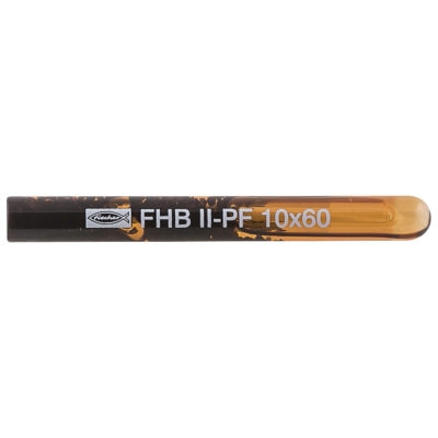 Fischer FHB II-PF 10 X 60