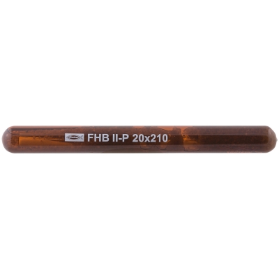 Fischer FHB II-P 20 X 210