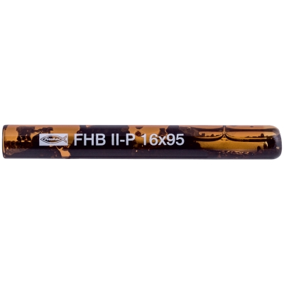 Fischer FHB II-P 16 X 95