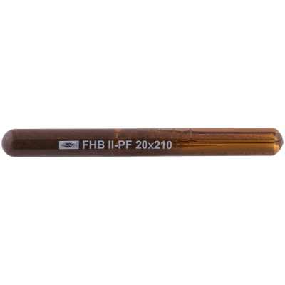 Fischer FHB II-PF 20 X 210