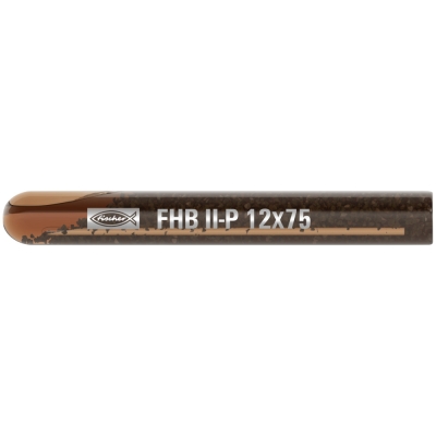 Fischer FHB II-P 12 X 75