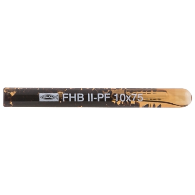 Fischer FHB II-PF 10X75