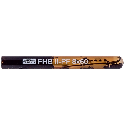 Fischer FHB II-PF 8 X 60