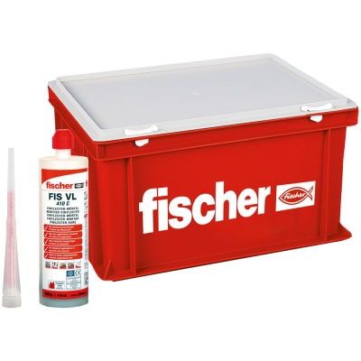Fischer FIS VL 410 HWK BIG (CZ,SK)