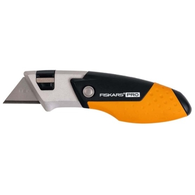 Fiskars CarbonMax™ kompaktní univerzální nůž skládací