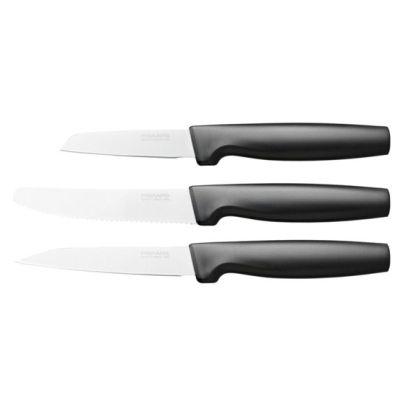 Fiskars FF set 3 malých nožů
