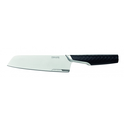 Fiskars Titanium nůž Santoku 16cm