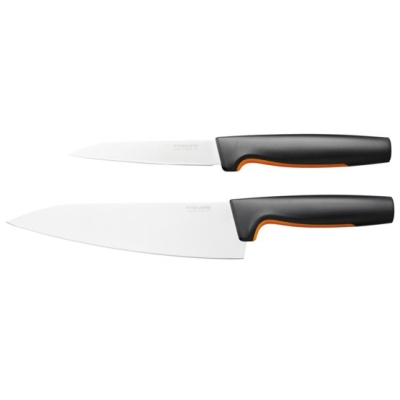 Fiskars FF kuchařský set - 2 nože