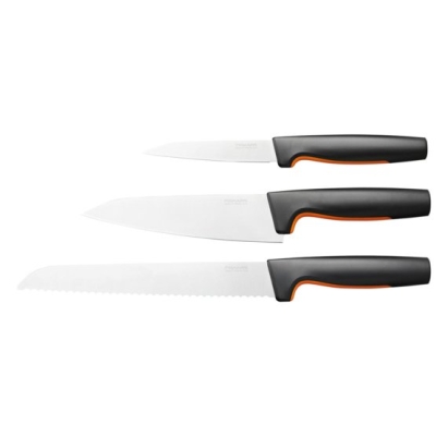 Fiskars FF startovací set - 3 nože