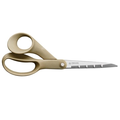Fiskars Recyklované kuchyňské nůžky, 21 cm