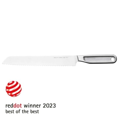 Fiskars Nůž na pečivo, 22 cm