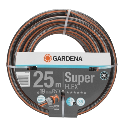 Gardena Hadice Premium SuperFLEX 12 x 12 (3/4") 25 m bez armatur