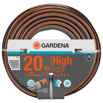 Gardena Hadice Comfort HighFLEX 10 x 10 (1/2") 20 m bez armatur