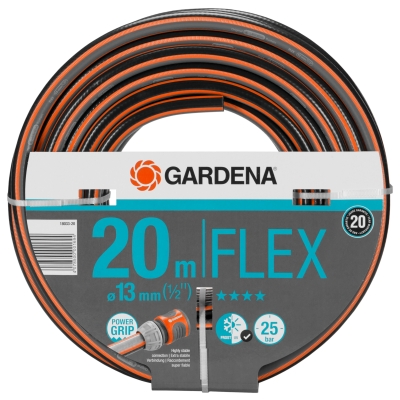 Gardena Hadice Comfort FLEX 9 x 9 (1/2") 20 m bez armatur