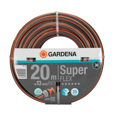 Gardena Hadice Premium SuperFLEX 12 x 12 (1/2") 20 m bez armatur