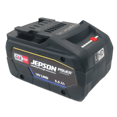 Jepson High performance 18V LiHD 5,5A battery