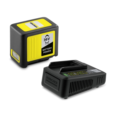 Karcher Starter kit Battery Power 36/50 24450650