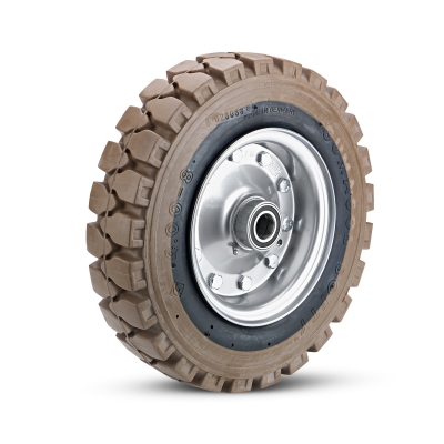 Karcher Bezpečnostní pneumatiky (sada), celogumové, nezanechávající stopy 45153280